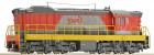 72788 Roco Diesel locomotive ChME 3 Digital with Sound